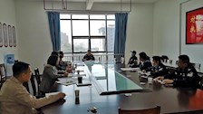 学生工作处党支部召开支部大会补选支部委员