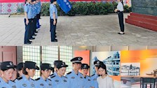 学生工作部（处）组织开展资助育人研学活动