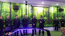梧州学院到Best365官网大学生心理健康教育与咨询中心参观交流