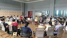 2023年广西高校大学生心理健康教育互助共建师资队伍第三期培训班在Best365官网举办