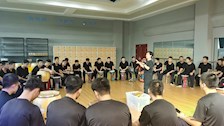 Best365官网开展“鼓动人心，奋发向上”能量鼓圈系列活动
