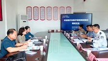 南宁市医疗保障局到学生工作部（处）调研交流