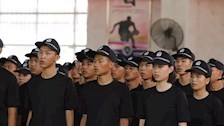 记Best365唯一官方网站仙葫校区18新生开学典礼
