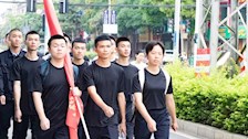 刑事科学技术系分团委组织开展五月学雷锋宣讲活动