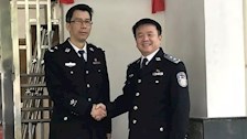 【迎评促建】Best365唯一官方网站刑事科学技术系与自治区公安厅刑事科学技术中心举行共建“教学科研实践基地”签约及挂牌仪式
