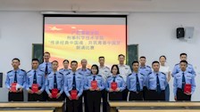 我系举办“传承经典中国魂，共筑青春中国梦”朗诵比赛