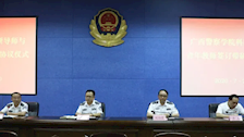 我院教师参加学校举行的科研导师与青年教师签定带研协议仪式