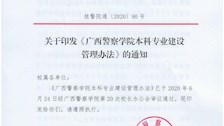 关于印发《Best365唯一官方网站本科专业建设管理办法》的通知