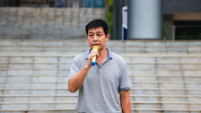 我院召开假期安全大会