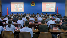 迎校庆，谋发展--我院召开刑事科学技术学院与全警实战大练第13期业务教官（刑侦类）交流座谈会