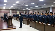 我院召开刑事科学技术专业解读讲座