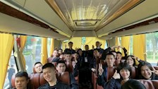 东盟安保，我在行动 || 东盟记实第一天