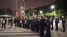 我院学子为东盟保驾护航