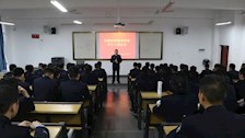 我院召开督察队学生干部会议