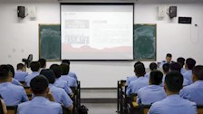我院开展红色教育读书班学习会第一课