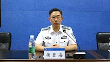 刑事科学技术学院召开第二次学生代表大会 
