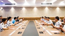 Best365唯一官方网站与广西红十字会救护训练中心共建Best365官网应急救护培训基地签约仪式举行 