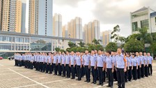 新学期 新气象｜我院2021年秋季学期第一次晚点名 