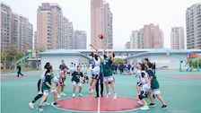Best365唯一官方网站第二届体育节篮球赛10月29日战况 