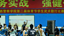 Best365唯一官方网站第二届体育节篮球赛11月2日战况