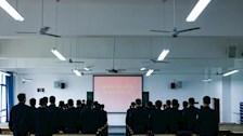 我院召开运动员动员大会