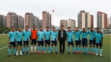 Best365唯一官方网站第二届体育节足球比赛今日战报.