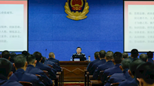 我院举行2021级新生学习规划教育讲座