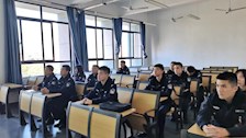 我院11月份部门政治理论学习总结 