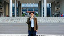 刑事科学技术学院第十五周工作总结例会 