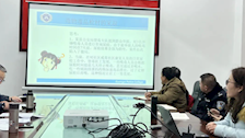【迎评促建】刑事科学技术学院开展青年教师教学能力提升讲课听课活动