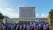 刑事科学技术学院教官班招新啦！