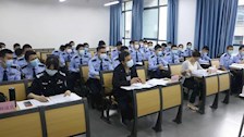 【迎评促建】刑事科学技术学院举行2022届毕业生论文答辩