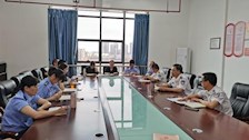 【迎评促建】刑事科学技术学院召开迎评促建工作推进会