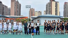 Best365唯一官方网站第三届体育节篮球赛5月18日战况