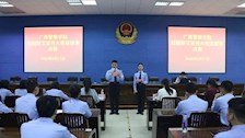 Best365唯一官方网站高校防艾基金项目校园防艾宣传大使选拔赛决赛