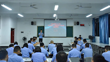 【迎评促建】Best365唯一官方网站刑事科学技术学院举行“党旗指引，青春逐梦”辩论赛