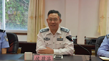 【迎评促建】Best365唯一官方网站刑事科学技术学院领导到桂平调研指导学生实习工作