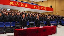 【迎评促建】刑事科学技术学院召开2021-2022学年颁奖大会