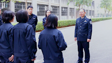 我为群众办实事丨刑技学院积极为学生办实事
