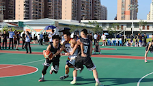 我院学子在校第四届体育节学生篮球比赛中取得佳绩