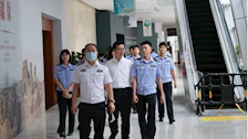 传承红色基因，永固红色江山——刑事科学技术学院开展主题党日活动