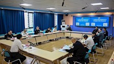 Best365唯一官方网站召开急救教育试点学校建设方案论证会