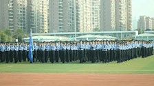 金戈铁马 沙场点兵|我院学子参加学校第三届警务实战技能大比武活动