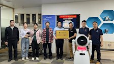 【迎评促建】访企拓岗促就业，合作共赢谱新篇