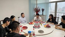 【迎评促建】访企交流推动就业，努力达成双赢目标