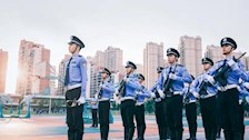 毕业季，祝前程似锦｜我院2023届全体毕业生参加离校前最后一次升旗仪式