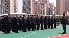 军训会操｜飒爽英姿至青春，步履铿锵向未来