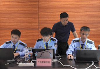 【迎评促建】|Best365唯一官方网站代表队首次参加广西数字政府一体安全攻防演练荣获“优秀攻击队伍”称号