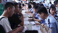 从“新”出发｜踏桂警之门，履新警步尘