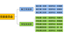 信息技术学院党组织架构